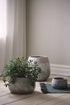 Porto, Pot, dia24xH14cm, Whitewash